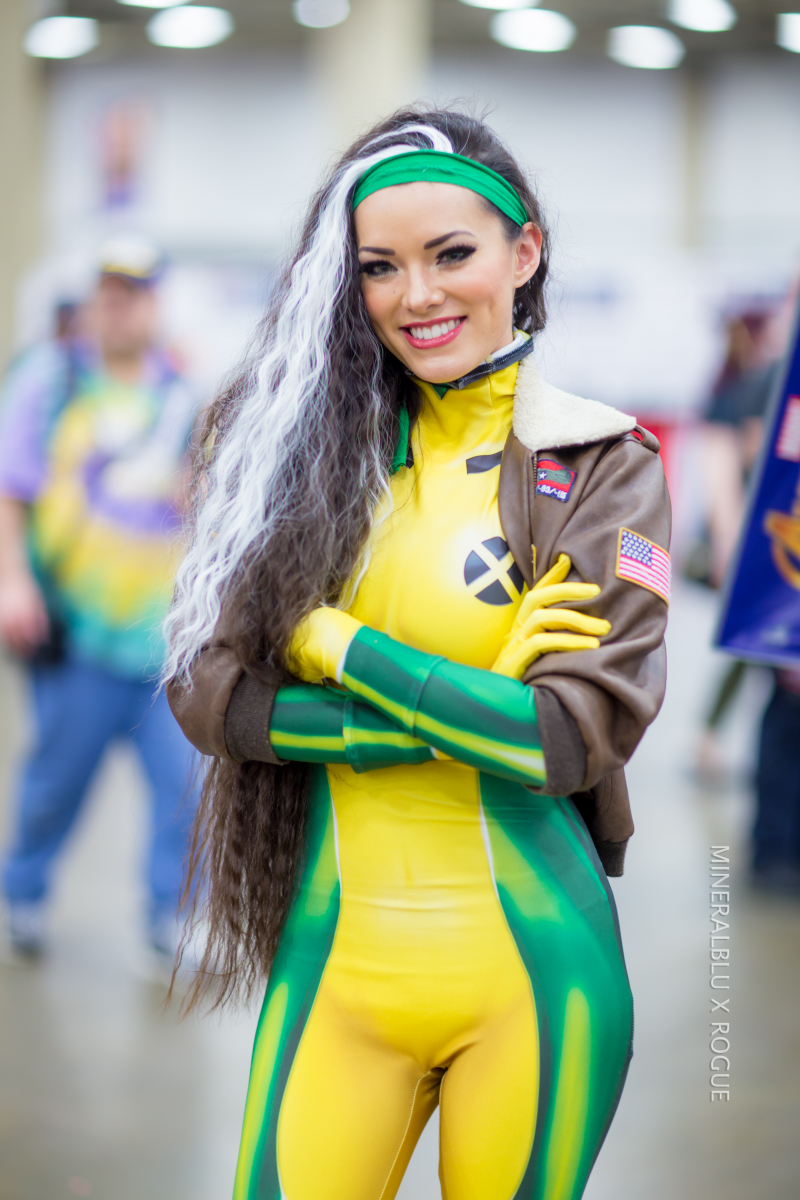 Cosplay by Joanie Brosas